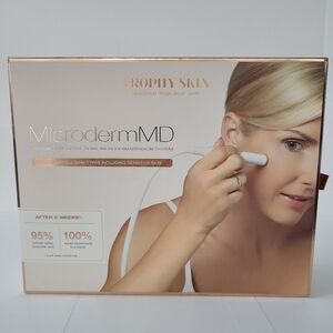 New Trophy Skin MicrodermMD System